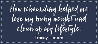  Testimonial: Tracey's remarkable rebounding journey