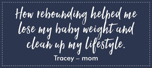  Testimonial: Tracey's remarkable rebounding journey