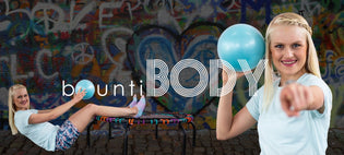  Get your teen up & active with bounti BODY