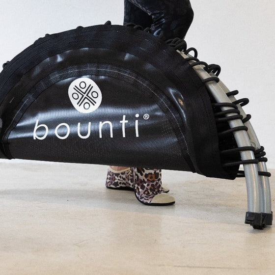 bounti x JumpSport 350F Rebounder + Life of bounti Subscription