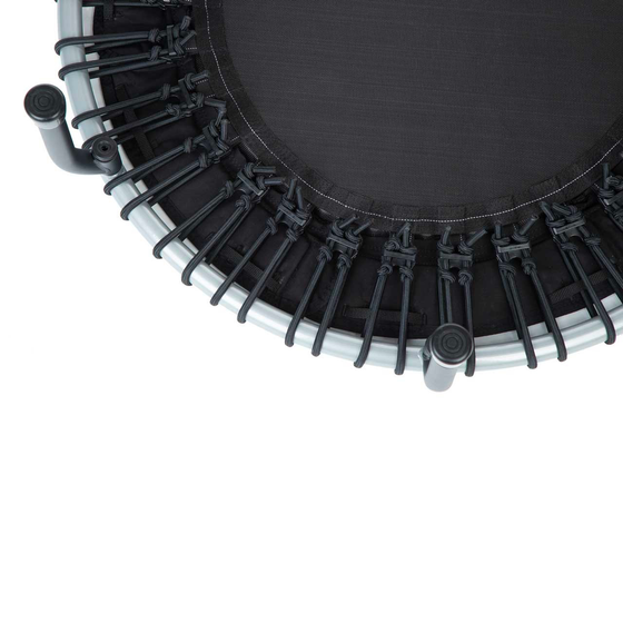 JumpSport 370 Pro Rebounder + Life of bounti Subscription