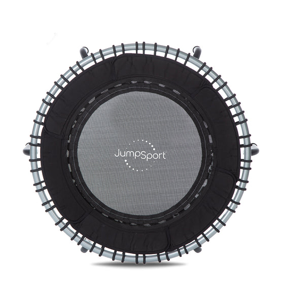 JumpSport 370 Pro Rebounder + Life of bounti Subscription