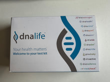  1 x DNA Belly Test (Consultation & eating plan included)