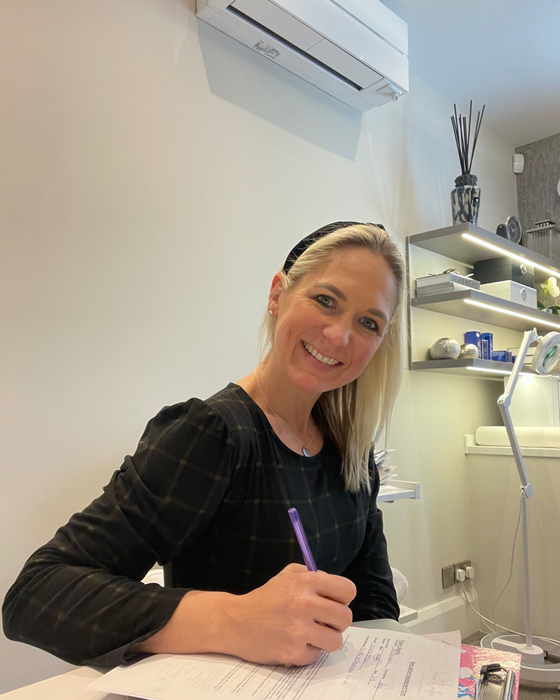 Initial Consultation with Louise
