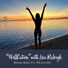  WellCation with Lisa Raleigh