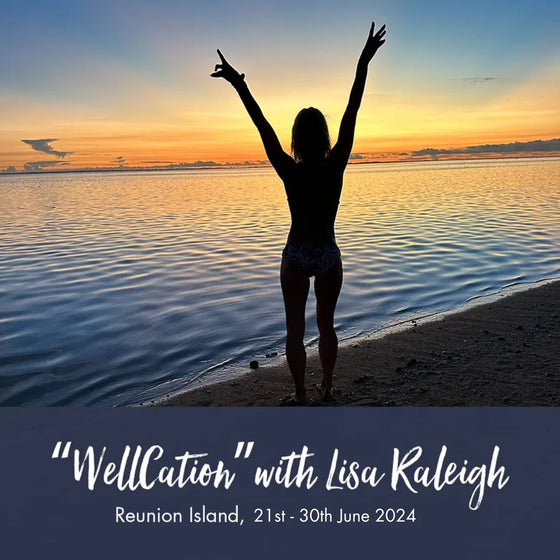WellCation with Lisa Raleigh