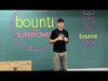 bounti x JumpSport 350F Rebounder + Life of bounti Subscription