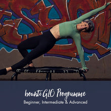  bounti GLO Programme Bundle | Beginner, Intermediate & Advanced