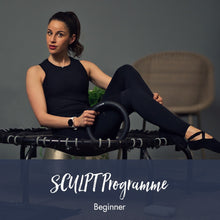  SCULPT Programme | Beginner